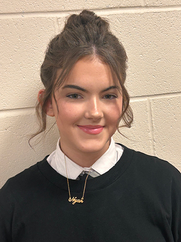 Nyah McBride Schools Link Student of the Year Nyah McBride Schools Link Student of the Year