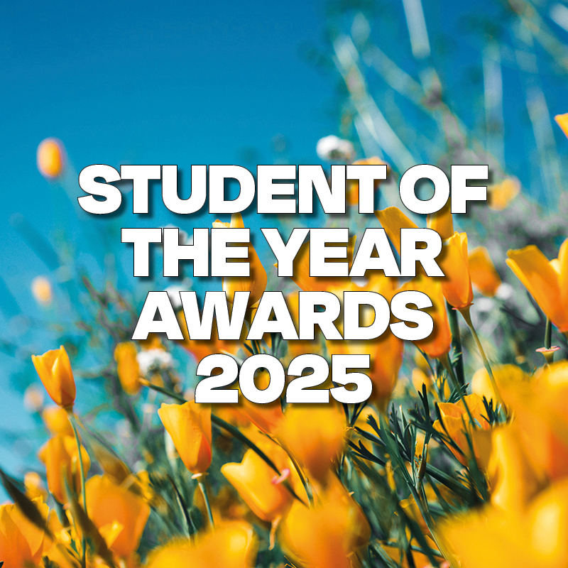 UHI Argyll celebrates inspirational Student of the Year Awards 