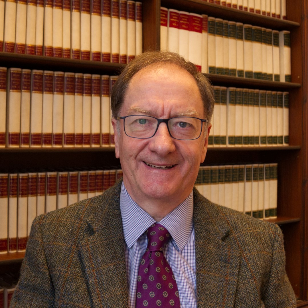 Hector Morrison retires as HTC's principal