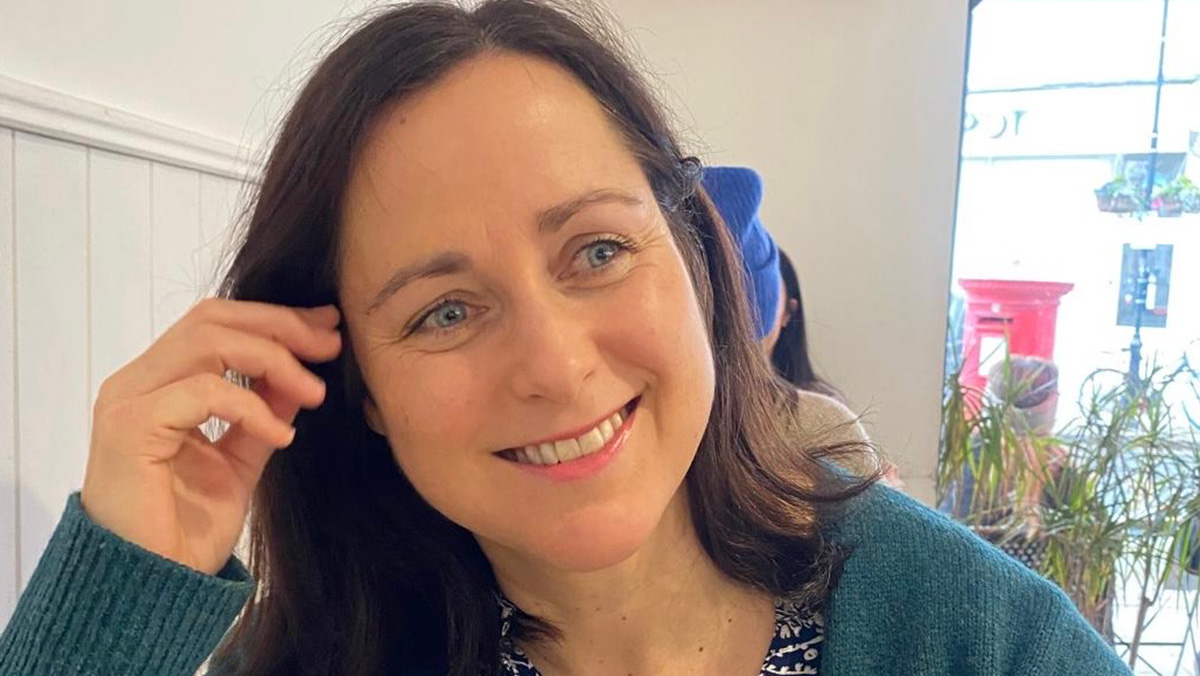 UHI Inverness lecturer celebrates teaching award and making waves off campus