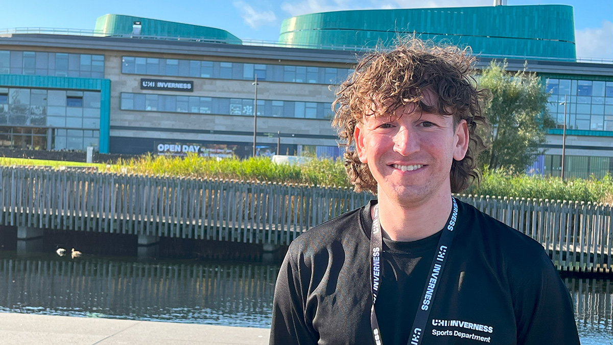 UHI Inverness appoints its first Active Campus Coordinator to promote a healthy college community UHI Inverness appoints its first Active Campus Coordinator to promote a healthy college community