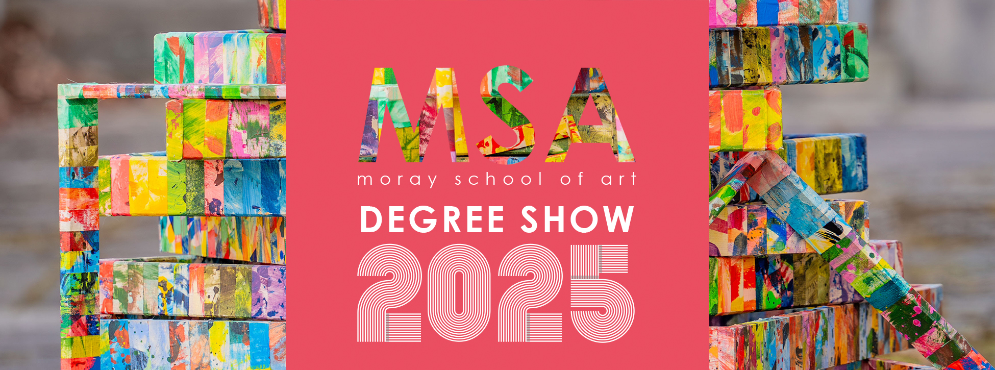 Moray School of Art Degree Show 2025