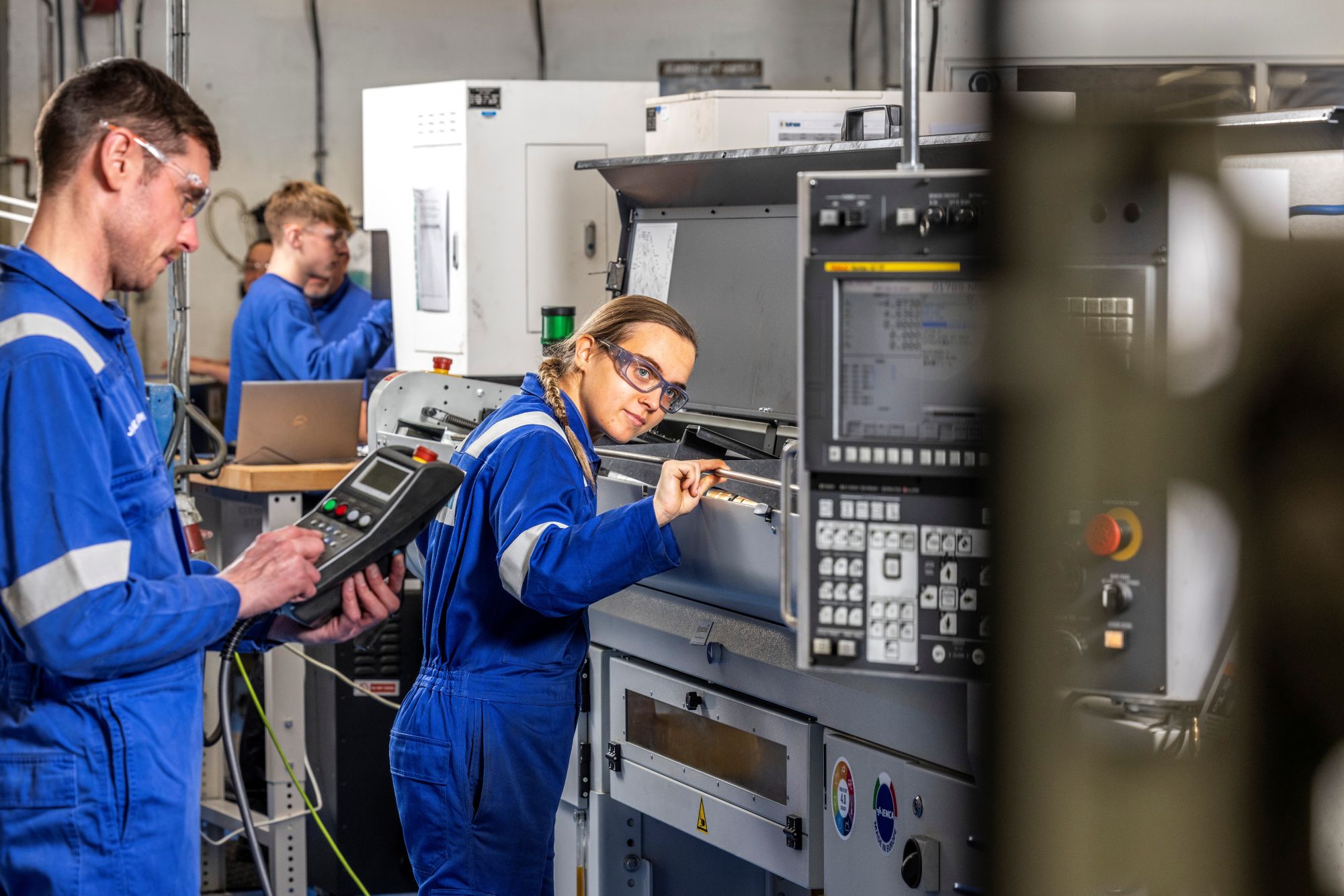 Katie Wallace announced as Scottish Engineering Modern Apprentice of the Year 2025