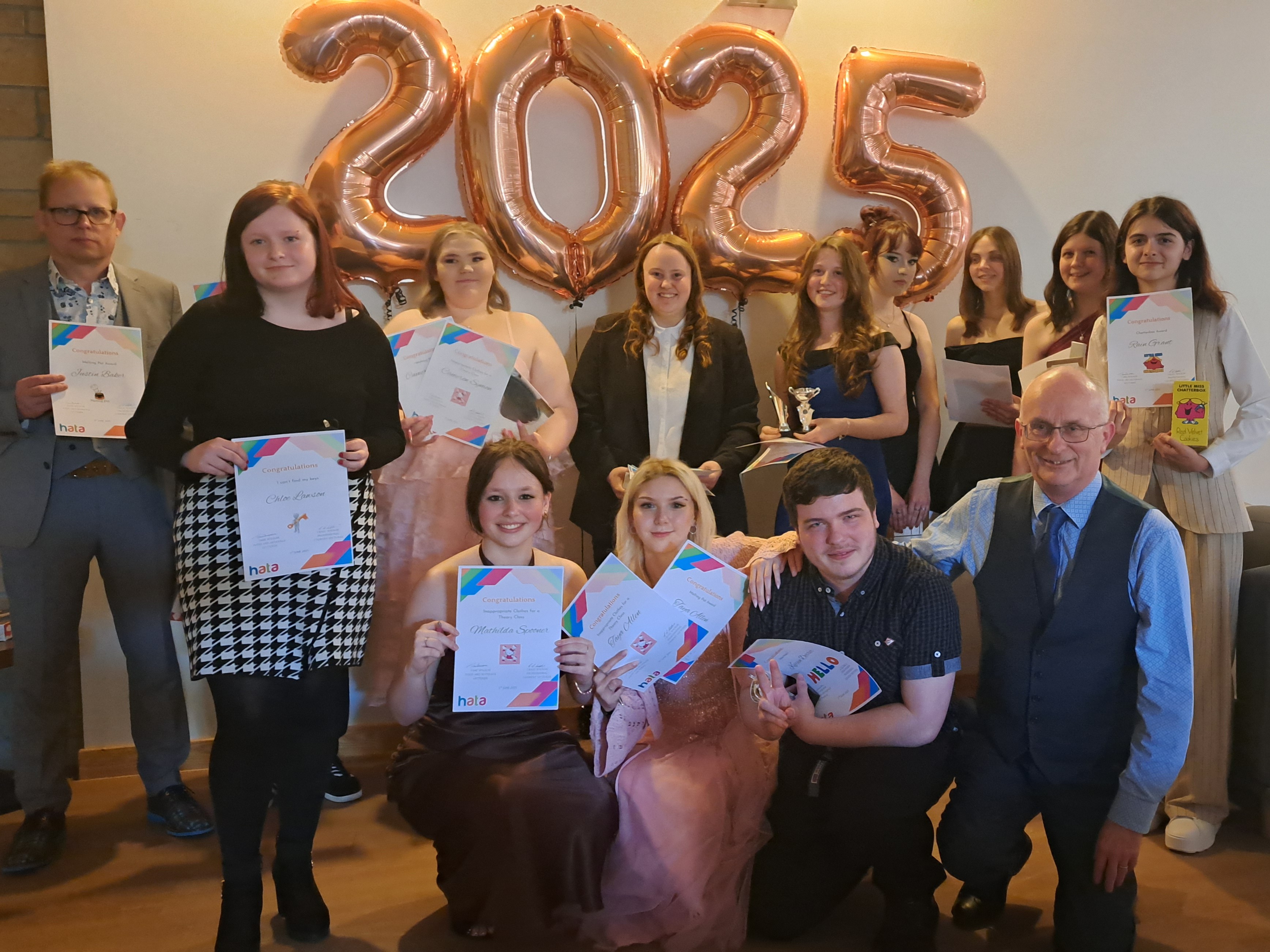 HATA Award Winners 2025