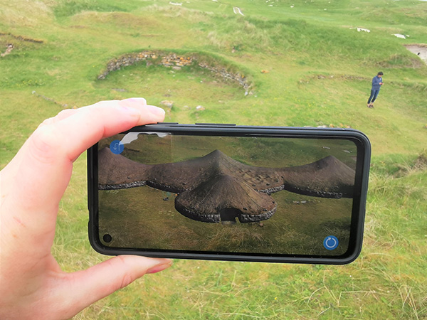 Multi award winning digital archaeology project Uist Unearthed is to be expanded across sites in the Outer Hebrides. 