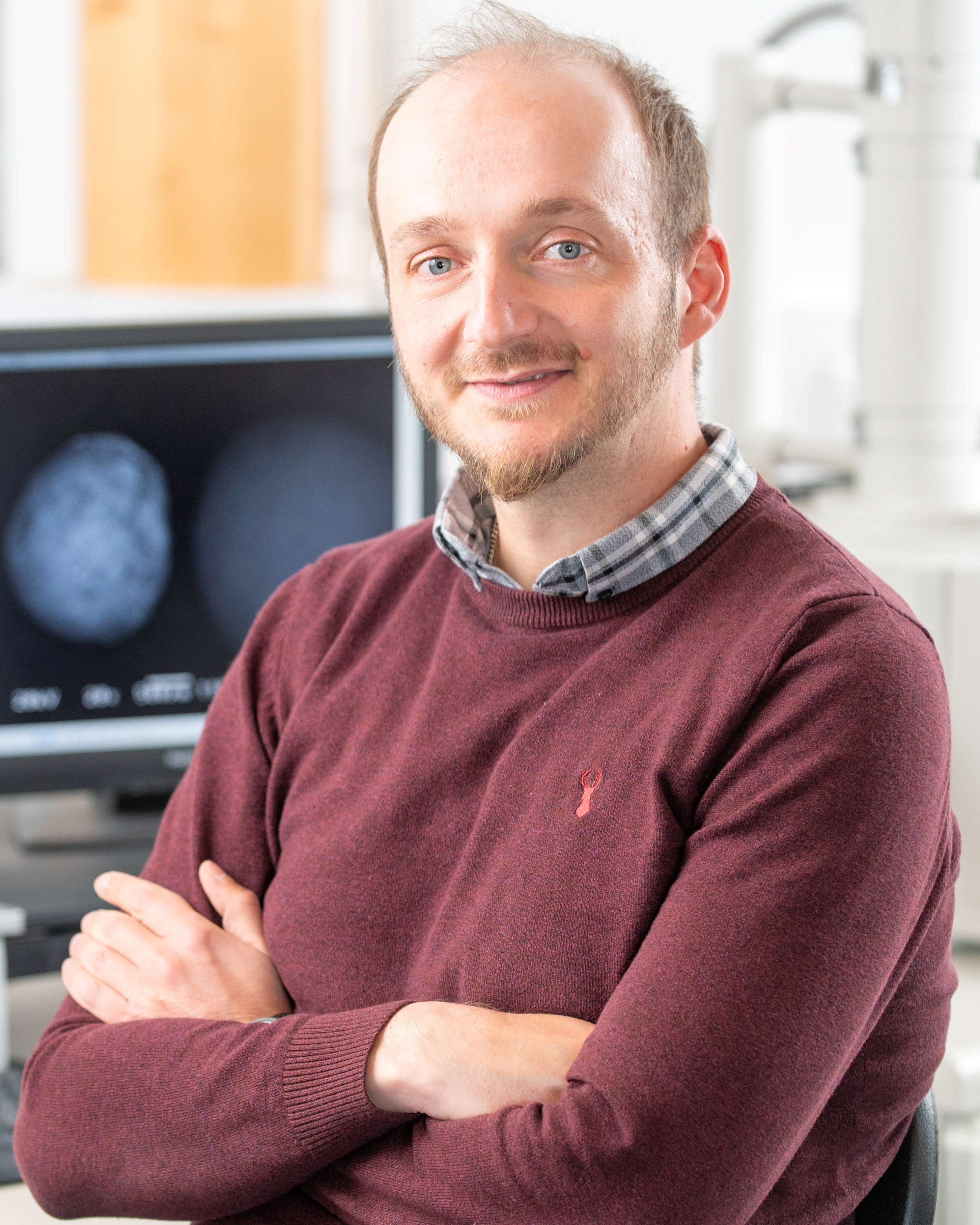 UHI researcher joins European centre of excellence network as industrial biotechnology champion