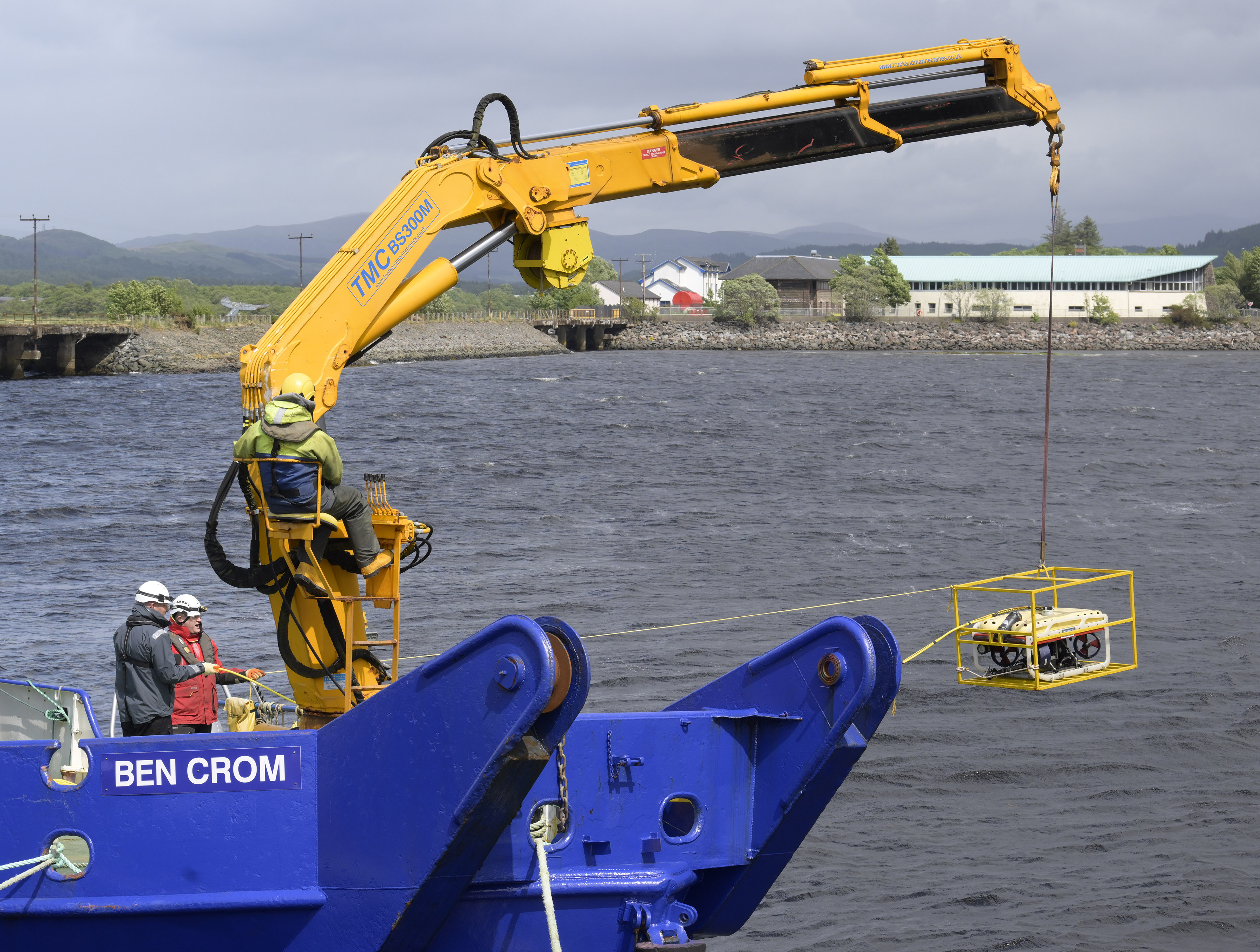 DRIFT Offshore strikes subsea training partnership with UHI North, West and Hebrides 