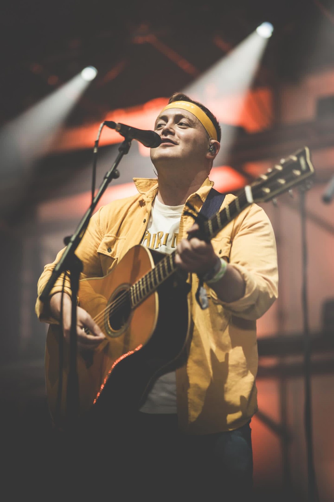 BLOG | Learn in Uist: "It was a year that really shaped and refined my playing style"