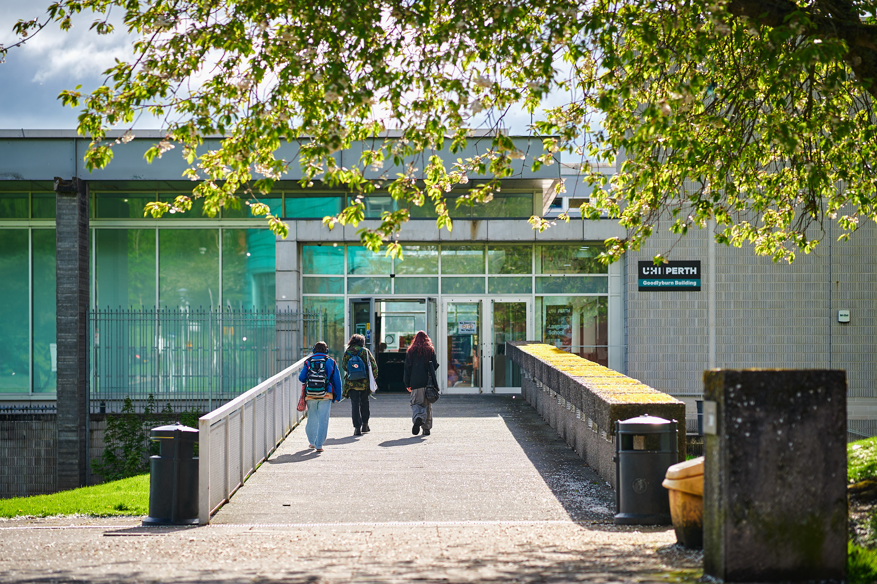 UHI Perth strengthens leadership team with several new appointments