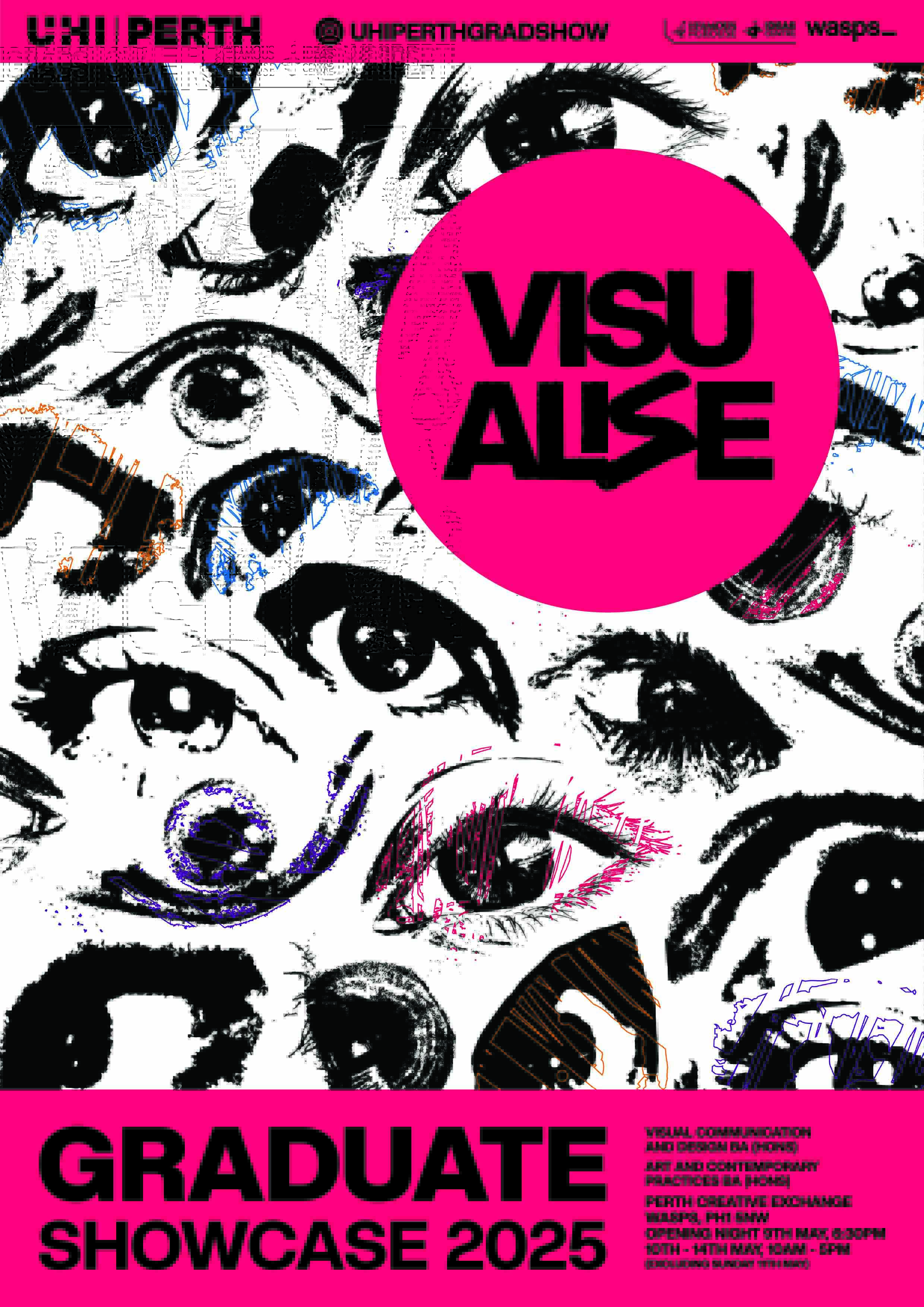 UHI Perth Unveils Graduate Showcase 2025