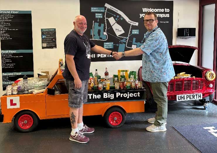 PKAVS Partner to Support Student Wellbeing 