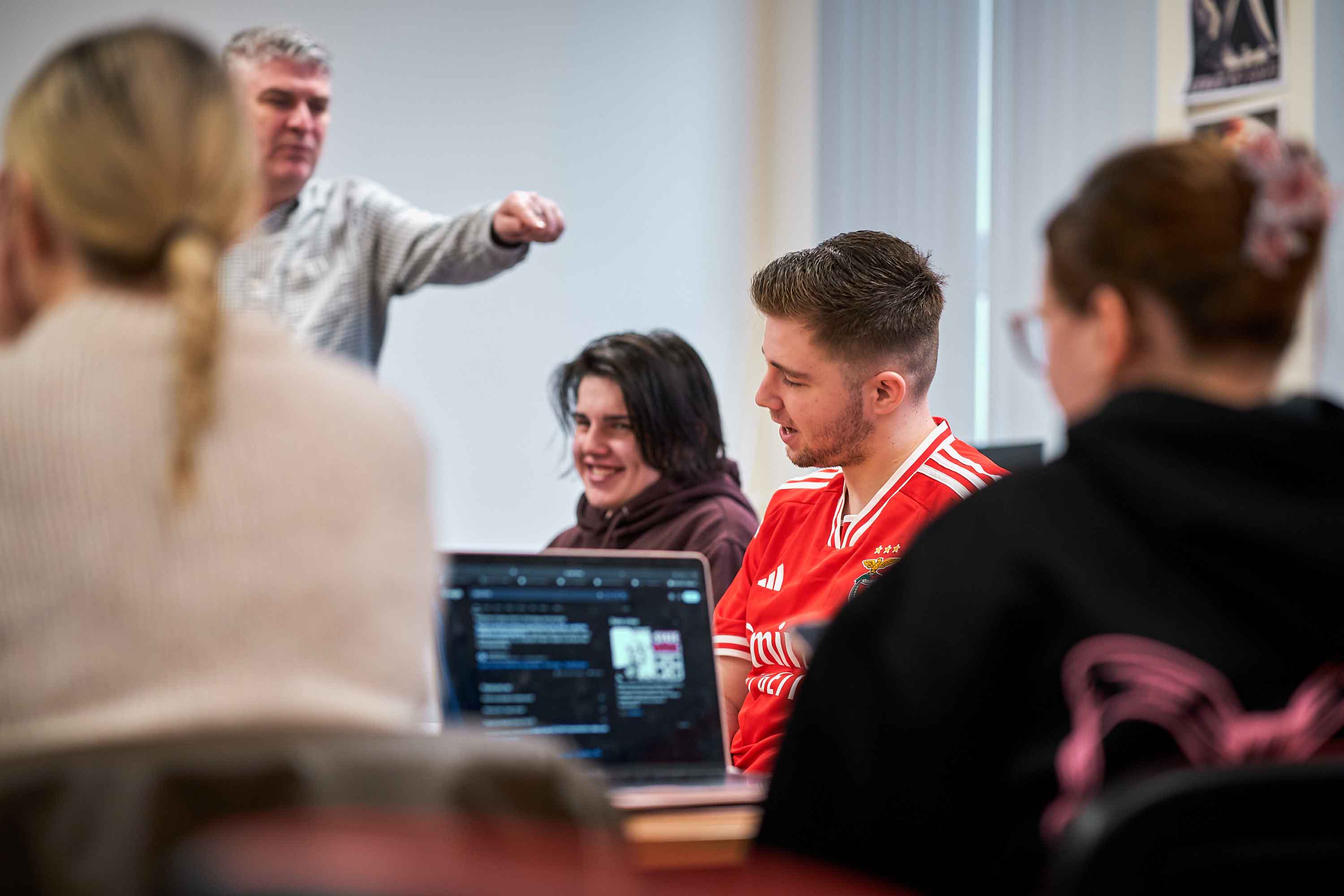 UHI Perth Named One of Scotland’s Top Performing Colleges in Full-Time Further Education 