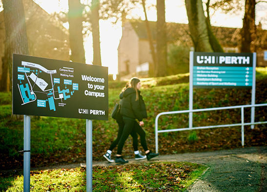 Join UHI Perth’s Board of Management