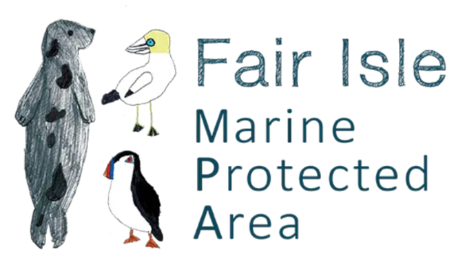 Fair Isle Marine Protected Area logo