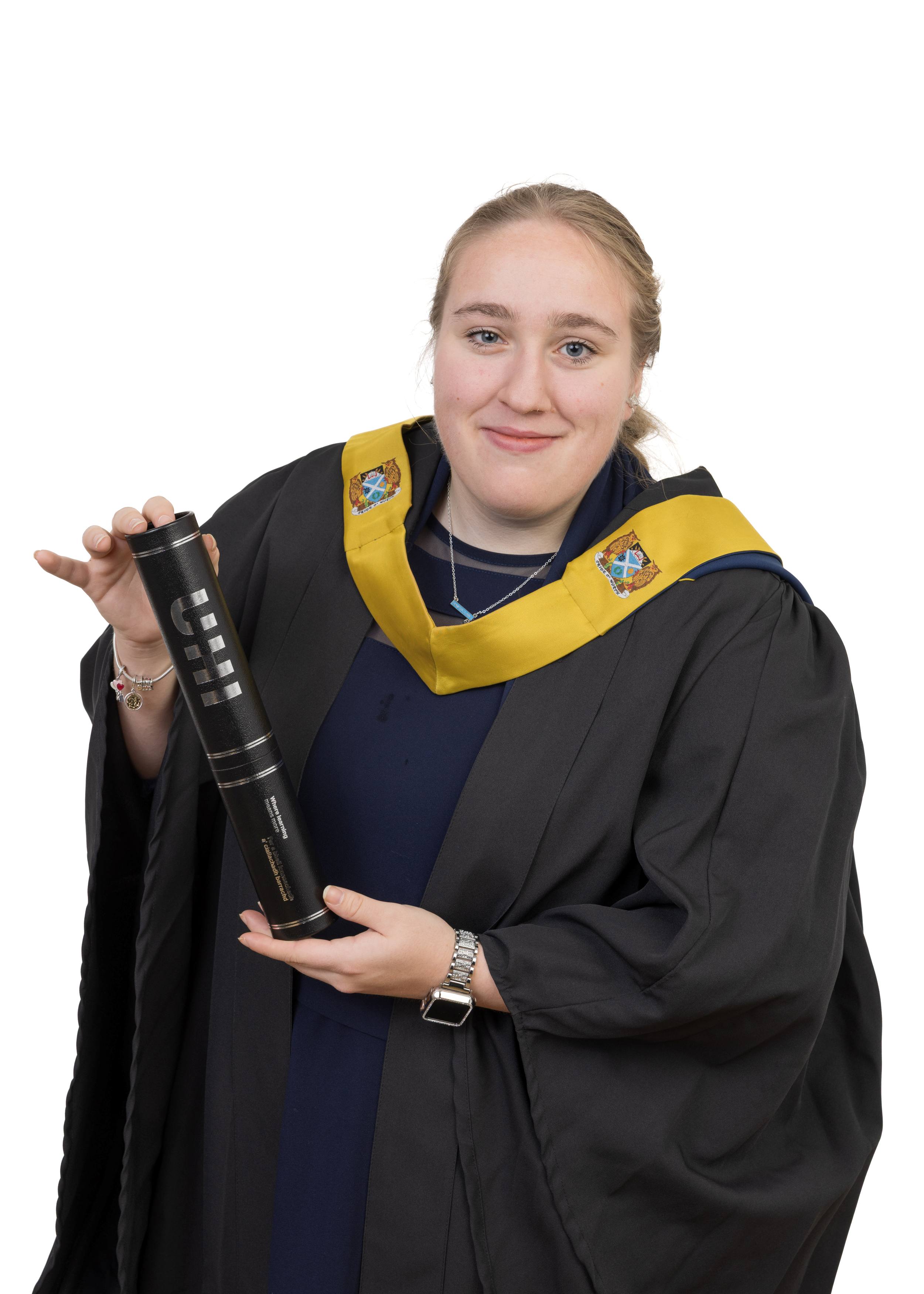 UHI Shetland celebrates Student of the Year 2025