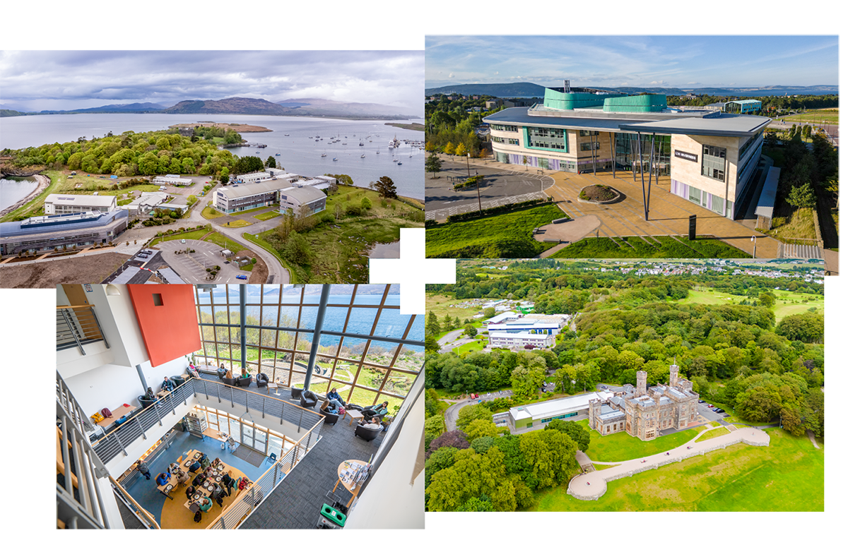 SAMS Campus | UHI Inverness Campus | SMO Campus | UHI NWH Dornoch campus SAMS Campus | UHI Inverness Campus | SMO Campus | UHI NWH Dornoch campus