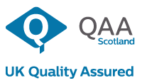 QAA checks how UK universities and colleges maintain the standard of their higher education provision. Click here to read this institution's latest review report. The QAA diamond logo and 'QAA' are registered trademarks of the Quality Assurance Agency for Higher Education. QAA checks how UK universities and colleges maintain the standard of their higher education provision. Click here to read this institution's latest review report. The QAA diamond logo and 'QAA' are registered trademarks of the Quality Assurance Agency for Higher Education.