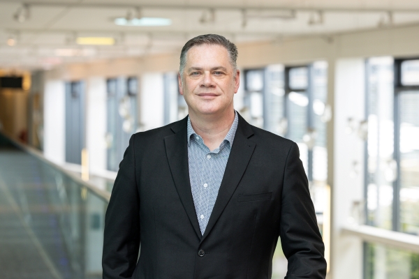 Professor Keith Smyth, Dean of Learning, Teaching and Students and Professor of Pedagogy at UHI