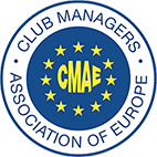 Club Managers Association of Europe logo Club Managers Association of Europe logo
