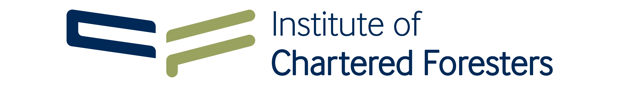 Institute of Chartered Foresters Logo Institute of Chartered Foresters Logo
