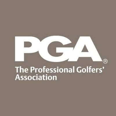 The Professional Golfers Association Logo