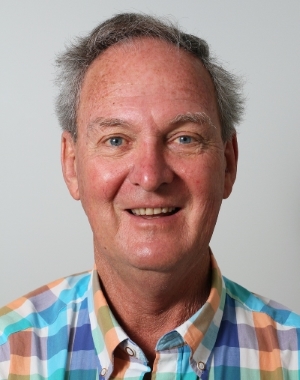 Graham Hannaford headshot Graham Hannaford headshot