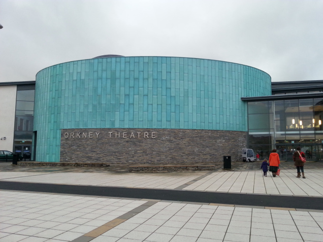 Orkney Theatre Kirkwall Grammar School Orkney Theatre Kirkwall Grammar School