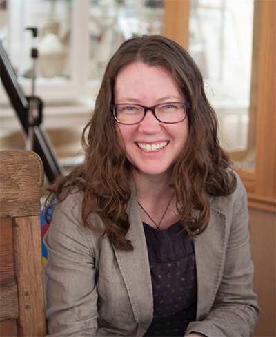 Dr Jen Harland Dr Jen Harland