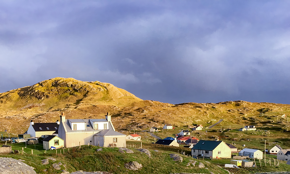 Rural hamlet Rural hamlet