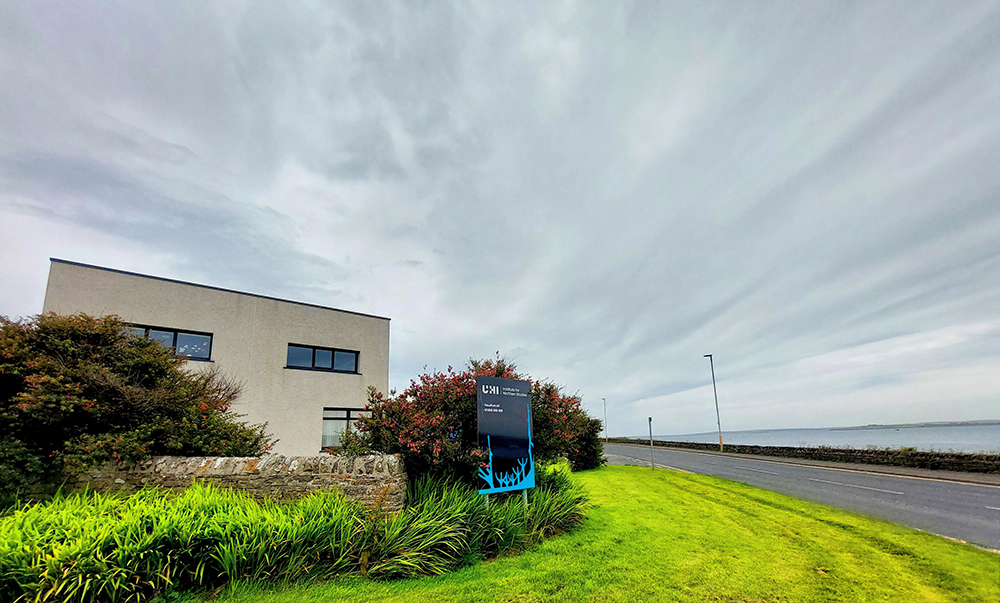 Institute of Northern Studies building