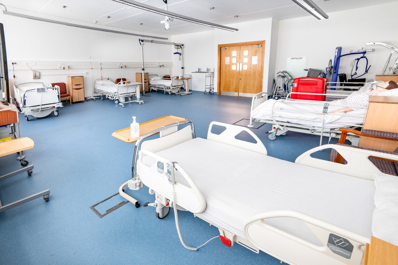 Centre for Health Science Clinical Simulation Suite Centre for Health Science Clinical Simulation Suite