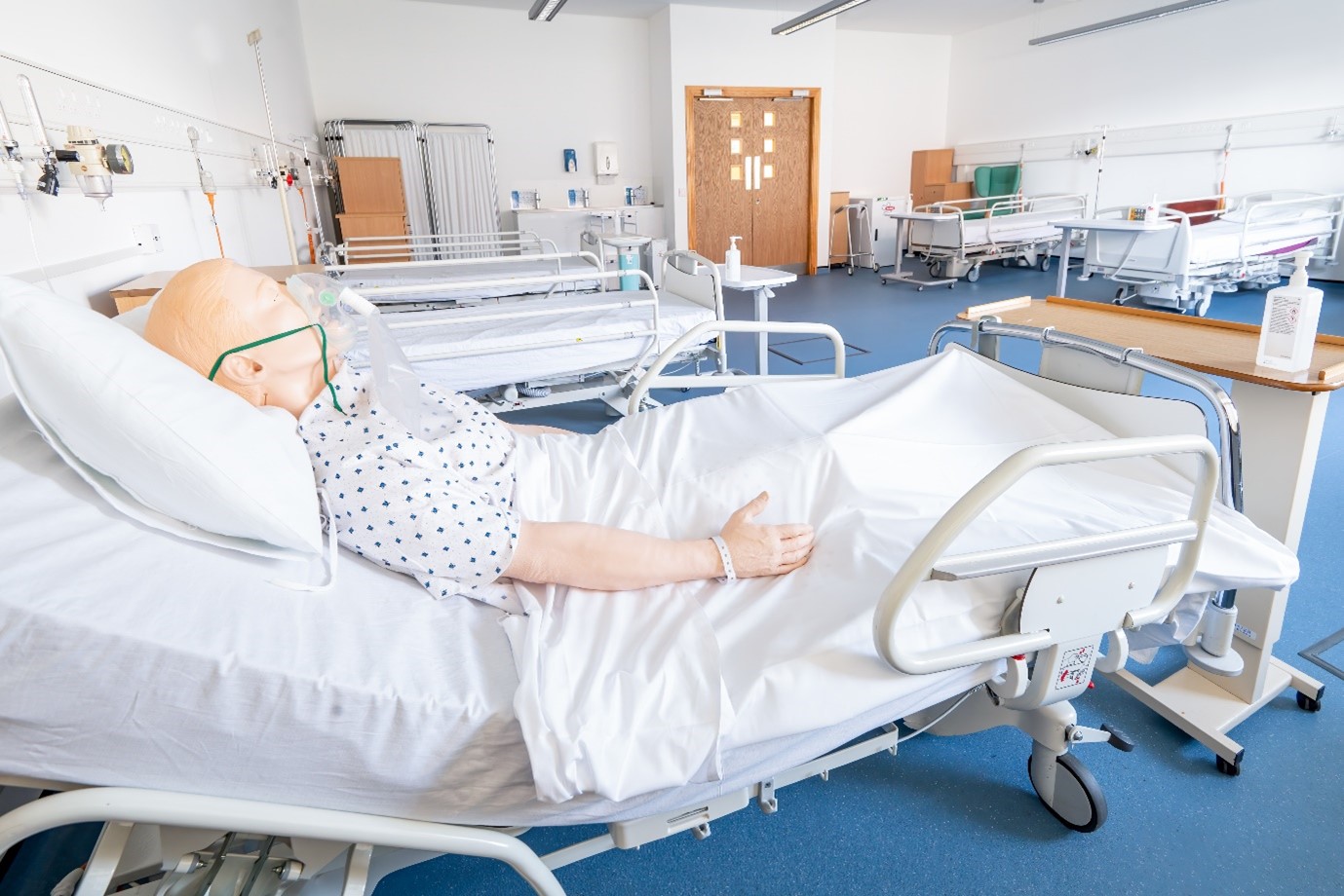 Centre for Health Science Clinical Simulation Suite Centre for Health Science Clinical Simulation Suite