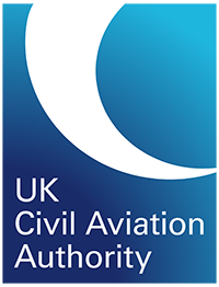 UK Civil Aviation Authority Logo UK Civil Aviation Authority Logo