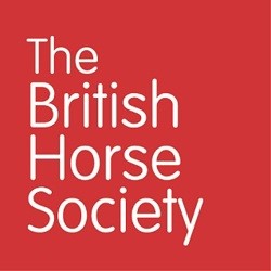 The British Horse Society Logo The British Horse Society Logo