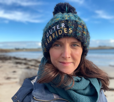 Dr Eilidh Macphail MSc Sustainability and Rural Regeneration