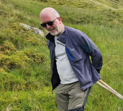 Paul Main MSc Sustainable Mountain Development