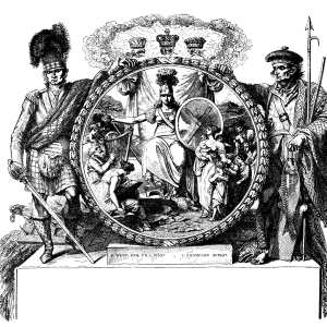 Highland Society of London Logo Highland Society of London Logo