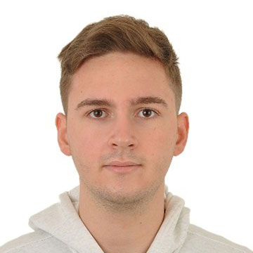 A student portrait photograph A student portrait photograph