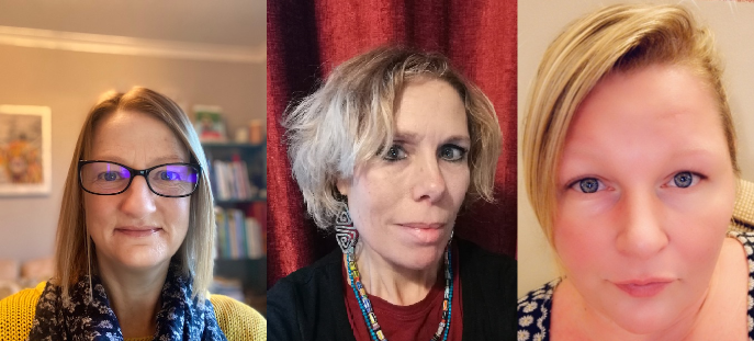 Julie Jones | Beath Beazley | Jaclyn Thomson Julie Jones | Beath Beazley | Jaclyn Thomson