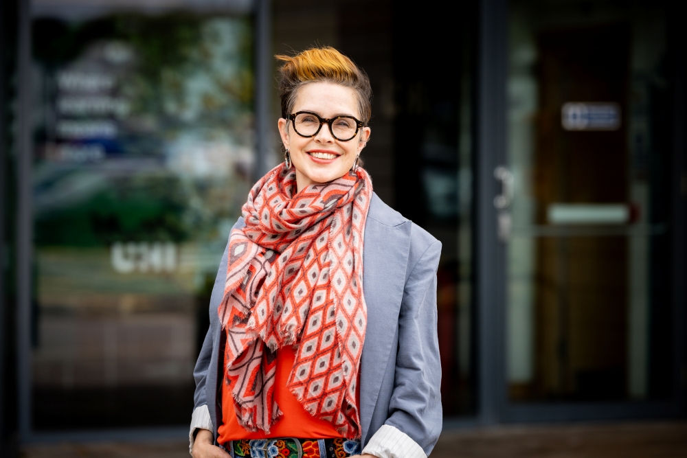 Belonging, place and digital practice – institutional insights from visiting fellow’s study at UHI