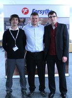 Students awarded scholarships to study in Moray