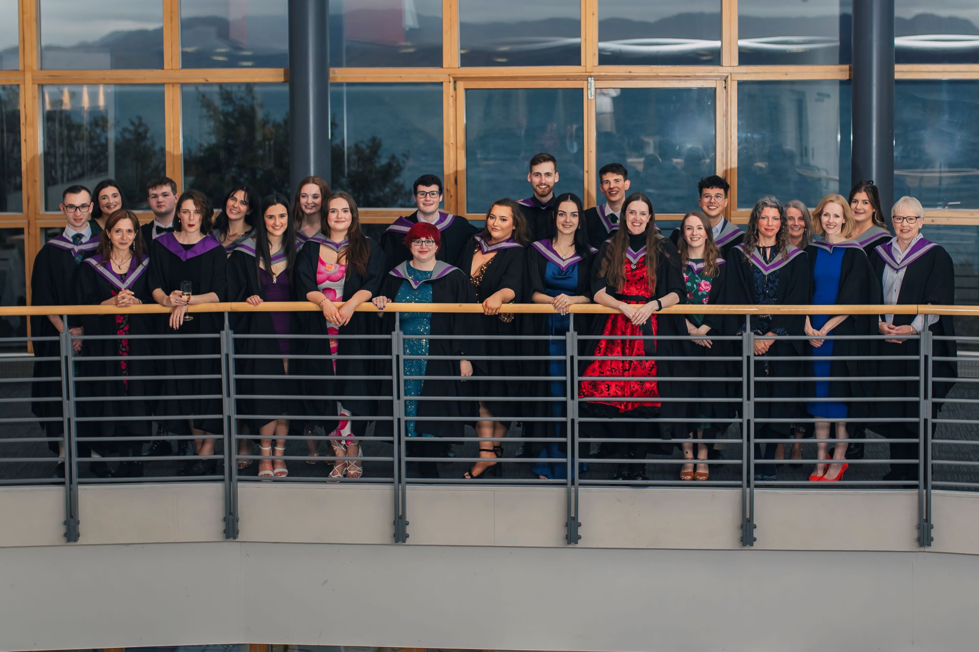 Sabhal Mòr Ostaig celebrates class of 2024