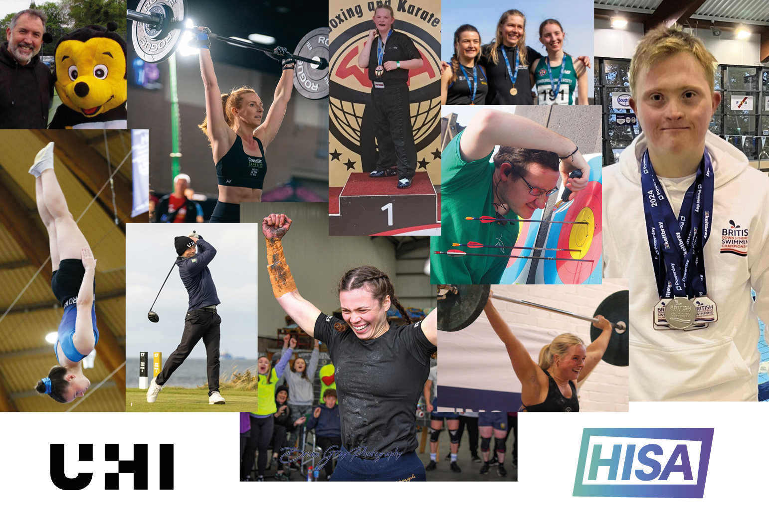 Celebrating sporting excellence at UHI: 2025 Sporting Blues winners announced