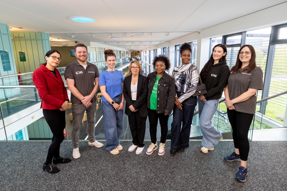 Chief Nursing Officer visits UHI’s nursing staff and students 