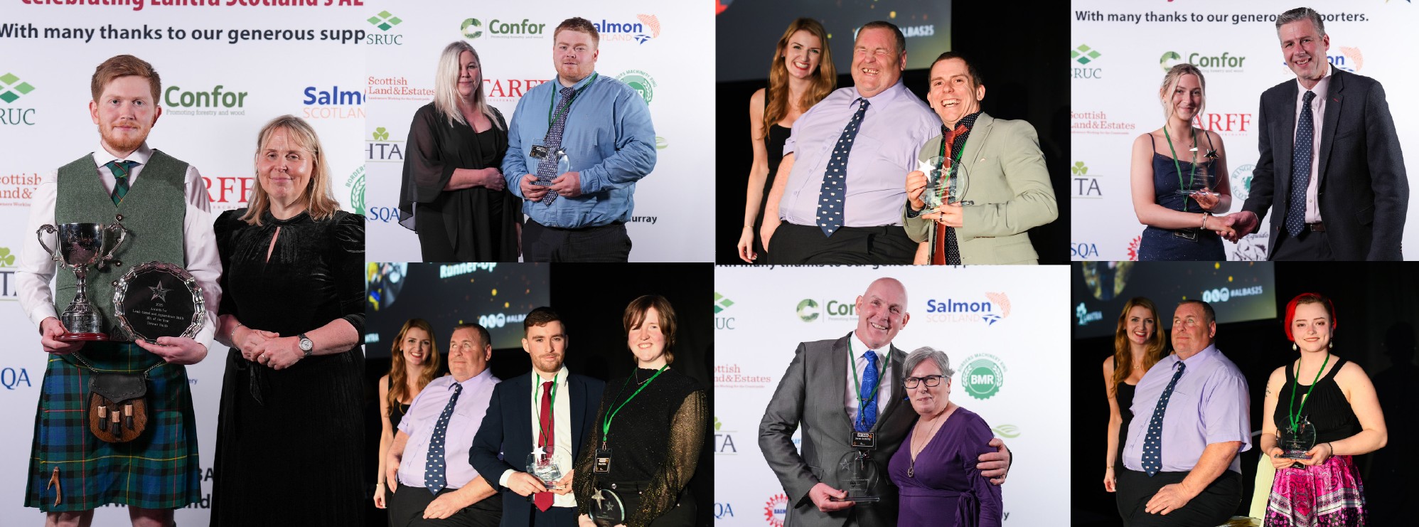 UHI students across the partnership celebrate success at ALBAS 2025