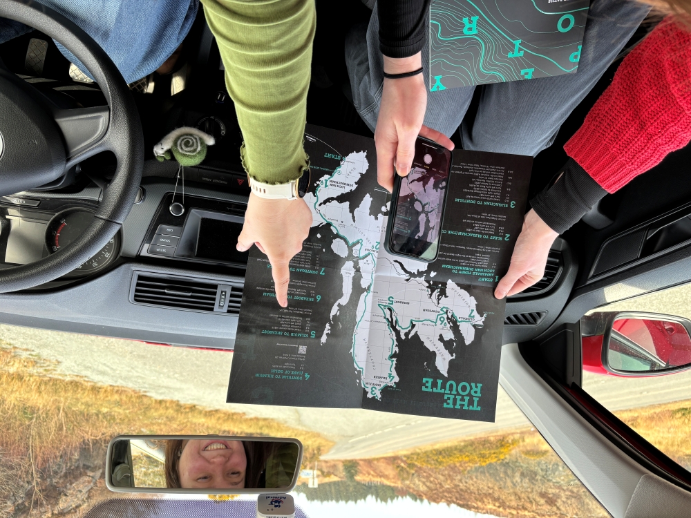 Scotland’s first Gaelic Poetry Path launches on the Isle of Skye