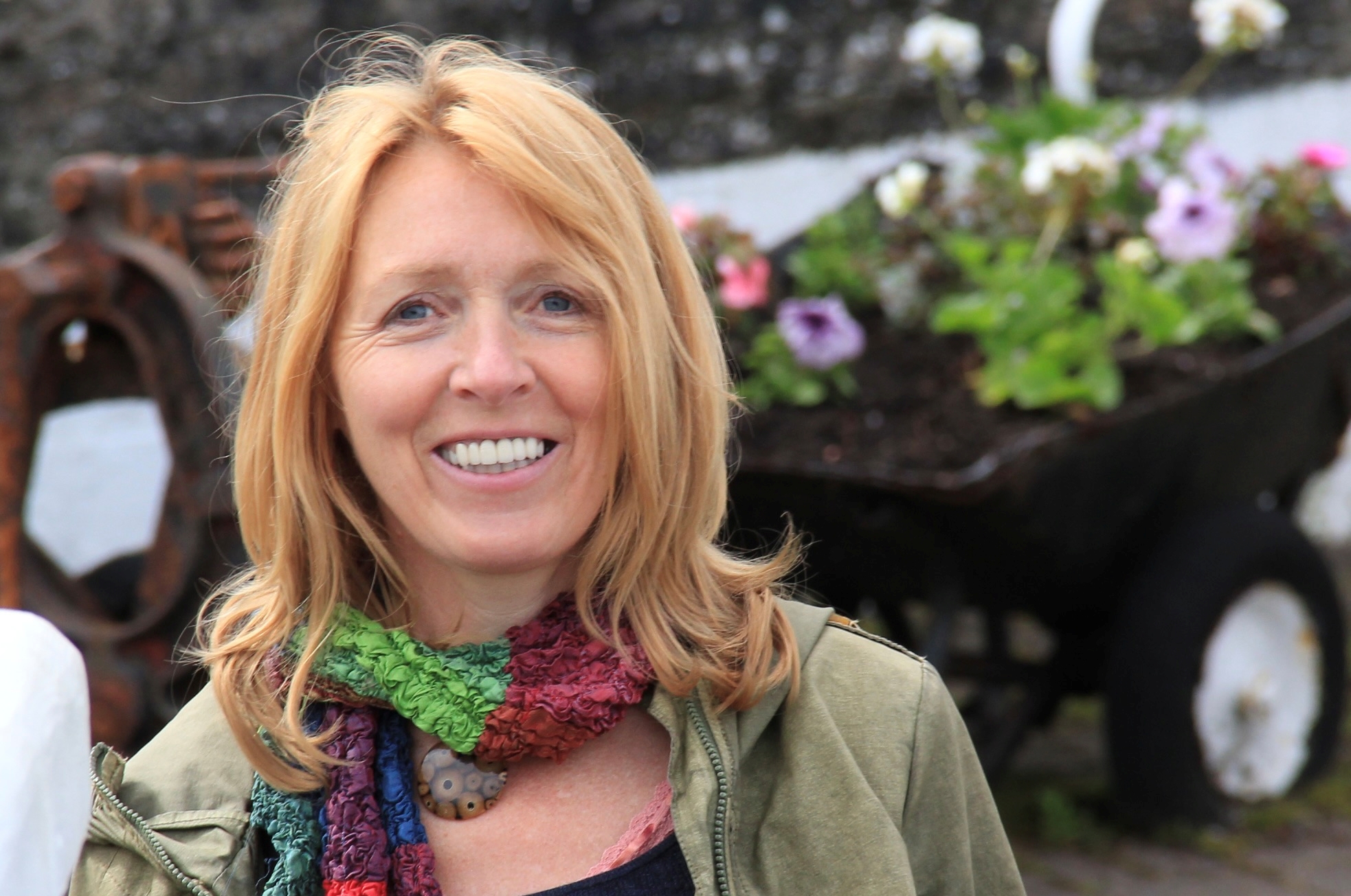 Jennifer England named UHI Centre for Rural Health Sciences Student of the Year 