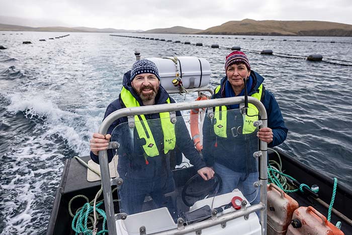 UHI appoints leadership team for £4.4M Shell-volution project