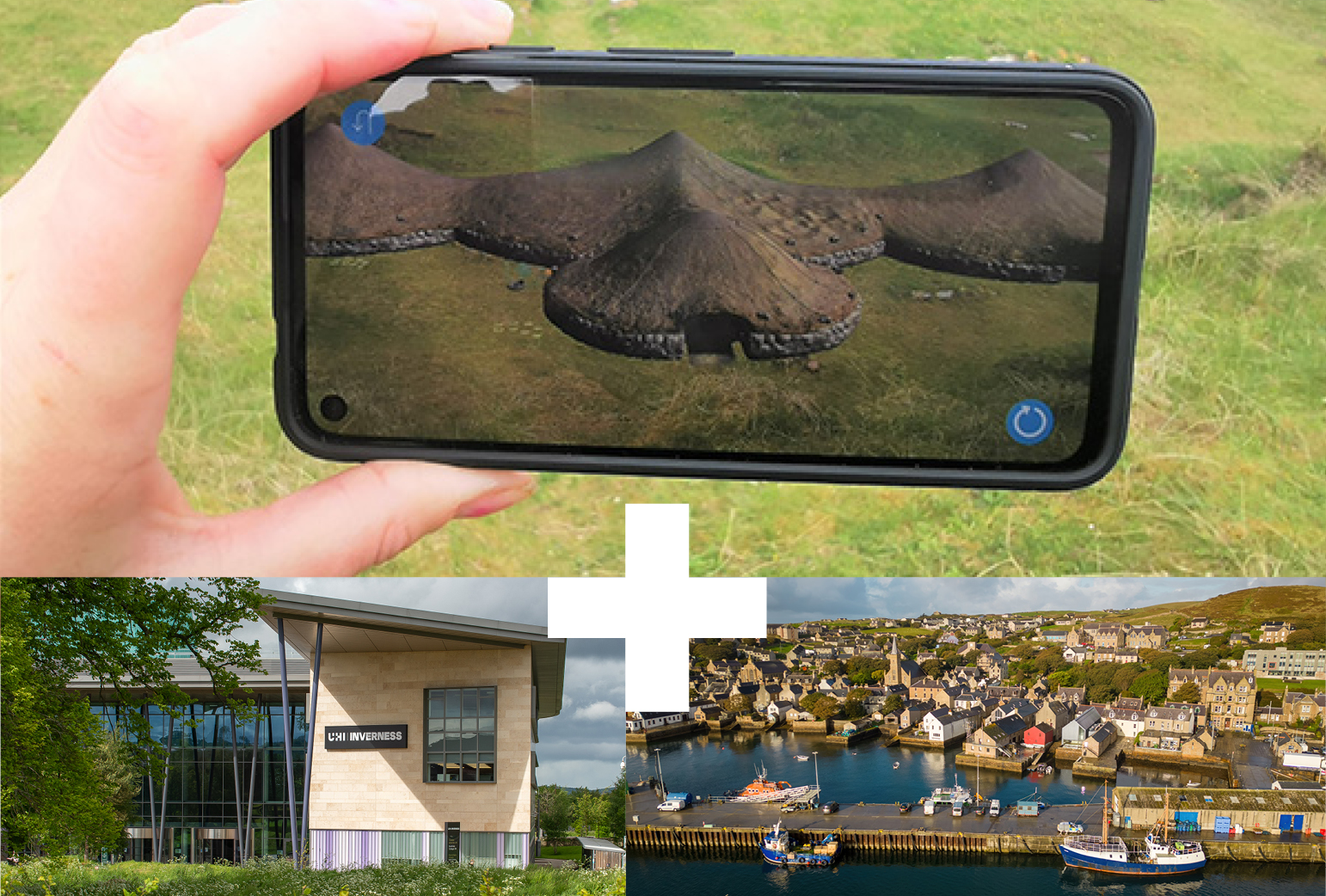 UHI partnership secures nearly 25% of £2m funding, driving regional innovation and sustainability UHI partnership secures nearly 25% of £2m funding, driving regional innovation and sustainability