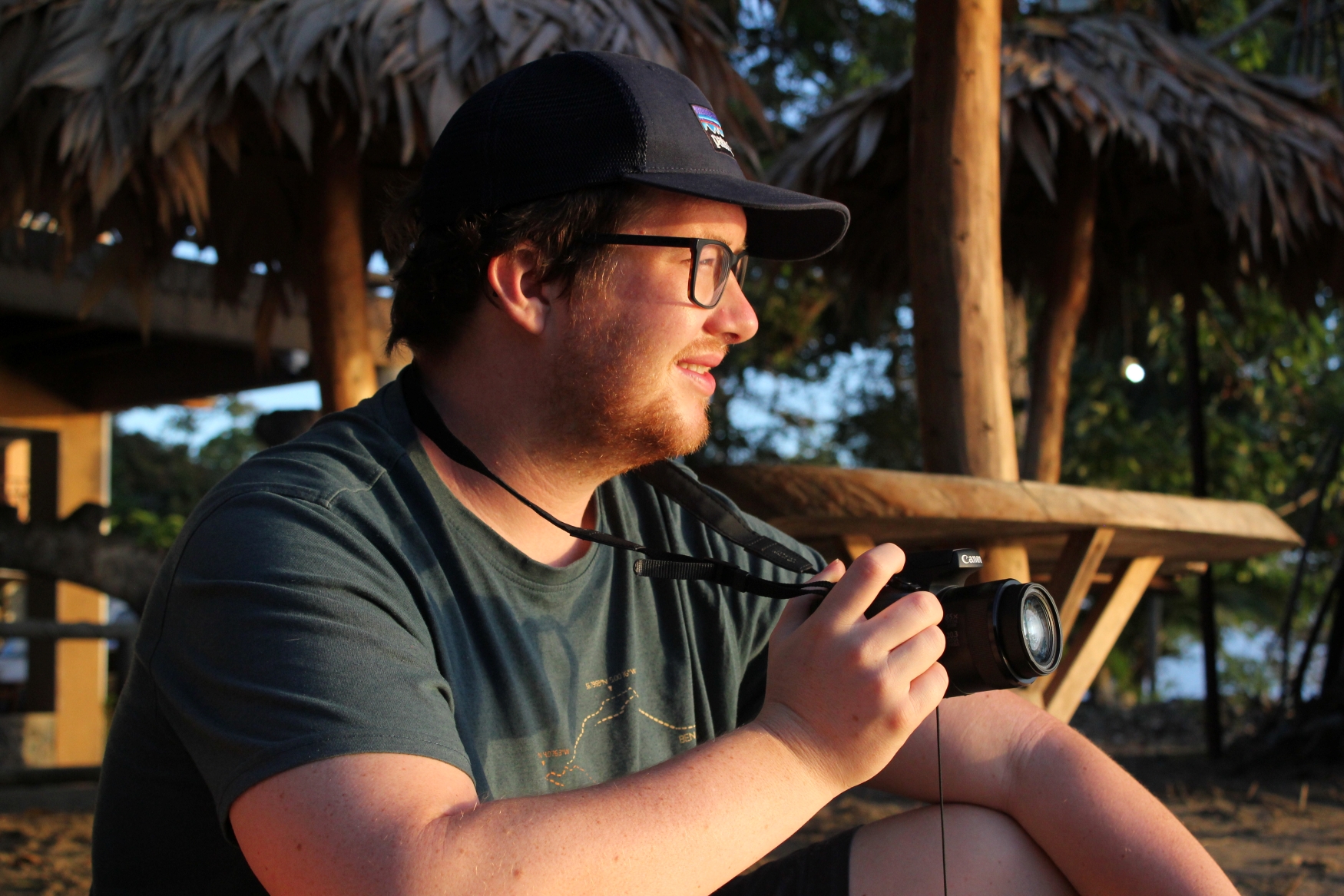 Conservation star named SAMS and UHI Overall Student of the Year 